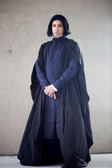 snape cosplay